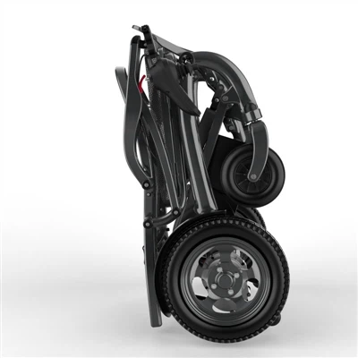 新世代のスマート車椅子が一般の人々の家庭に入り、高齢者の移動がより不便ではなくなりました。