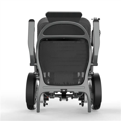 スマート車椅子の技術パラメータ分析