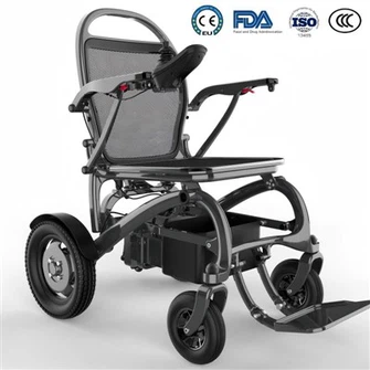 炭素繊維インテリジェント車椅子