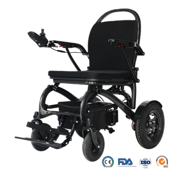折りたたみ式旅行用車椅子