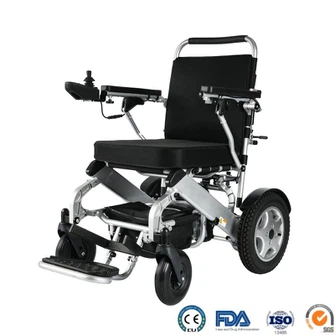 耐候性電動車椅子